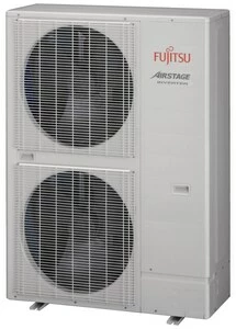 Best reviews of 🧨 Fujitsu Airstage™ J-II 36 MBH Floor Mount Outdoor 3 Tons Mini-Split Single-Zone 😍