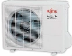 Deals 🧨 Fujitsu Halcyon® 15 MBH Floor Mount Outdoor 1.25 Tons Mini-Split Single-Zone Heat Pump Condenser Unit 😍