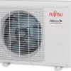 New 🌟 Fujitsu Halcyon® 9 MBH Floor Mount Outdoor 0.75 Ton Mini-Split Single-Zone Heat Pump Condenser Unit 😍