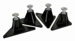 Promo 🛒 MARS 4 in. Adjustable Furnace Leg 🎉