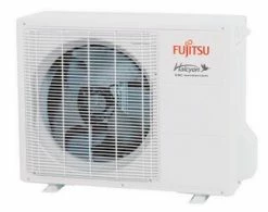 Promo ✨ Fujitsu Halcyon® 9 MBH Wall Mount Outdoor 0.75 Ton Mini-Split Single-Zone 😍