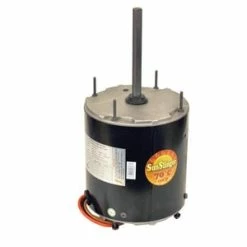Hot Sale ✨ MARS SunSlinger 1/3 hp 825 RPM 208/230V Single Phase Condenser Motor 😍
