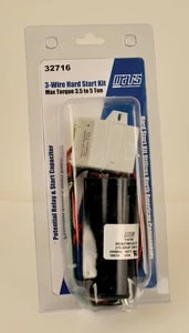 Cheapest 🥰 MARS 3.5 - 5 Ton 3-Wire Hard Start Kit ✔️