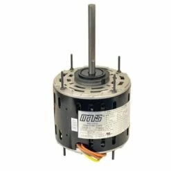 Flash Sale 👏 MARS 1/5 - 3/4 hp 1075 RPM 208/230V Single Phase Blower Motor 🔥
