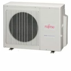 Best Pirce 💯 Fujitsu Halcyon® HFI 24 MBH Multi-Room Mini-Split System Multi-Zone Hybrid Flex Inverter 🌟