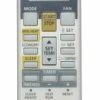 Outlet ⭐ Fujitsu 6-3/10 in. Plastic Remote Control for RIWH18-24AVFJ, RIWH18ASJ, RIWH24ASJ, RIWH30ASJ and RIWH36ASJ 🧨