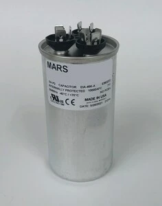 Best reviews of 🔥 MARS USA 30/3 mfd 440/370V Dual Round Run Capacitor 🔥