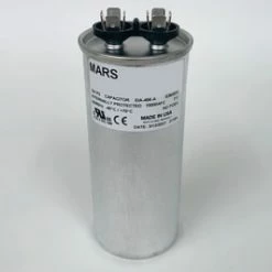 Best deal 💯 MARS USA 5 mfd 440/370V Round Run Capacitor 🔥