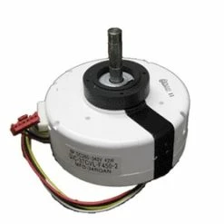 Flash Sale 😍 Fujitsu 3-3/5 in. Metal Brushless DC Motor for ASU12RLQ, ASU12RMLQ, ASU15RLQ, ASU18CL and ASU9RLQ 🎁
