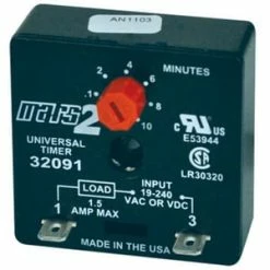 Cheap ❤️ MARS 10 Min Adjustable Delay on Break Timer 💯