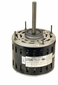 Discount 😀 MARS 3/4 hp 1075 RPM 460V Motor 🔔