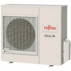 Best Pirce ⭐ Fujitsu Halcyon® HFI 24 MBH Wall Mount Outdoor 2 Tons Mini-Split Single-Zone 💯