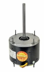 Hot Sale 😀 MARS 1/3 hp 1075 RPM 460V Single Phase Condenser Motor 🛒