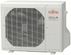 Deals ✔️ Fujitsu Halcyon® 12 MBH Wall Mount Outdoor 1 Ton Mini-Split Single-Zone 😉