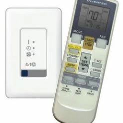 Coupon 😀 Fujitsu 4 in. Plastic Receiver Unit for ARU Model 💯