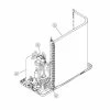 Cheapest ❤️ Fujitsu Condenser Assembly ⌛