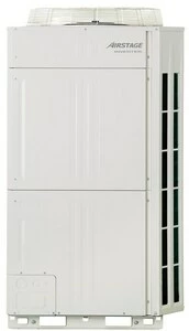 Coupon 🔔 Fujitsu Airstage™ V-II 11.7 SEER 8 Tons Two-Stage R-410A 10 hp Heat Pump Condenser 🥰