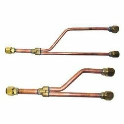 Hot Sale 😉 Fujitsu Halcyon® HFI 17-17/24 in. Metal Separation Tube AOU48RLXFZ1 Mini-Split Unit ✔️