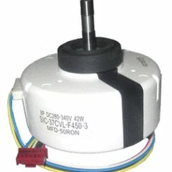 Buy 😉 Fujitsu Motor DC Brushless for ASU18RLB, ASUB18RLAV and ASU24RLXS Mini-Split Air Conditioners 👍
