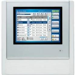 Best deal ⭐ Fujitsu 100/240V Touch Panel Controller for Airstage™ VRF Systems 🤩