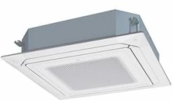 New 🎁 Fujitsu Halcyon™ 24 MBH Ceiling Mount Indoor Single Room Mini-split Cassette 🔥