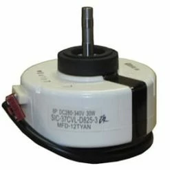 Discount 🎁 Fujitsu Fan Motor for Fujitsu ASU9 Air Conditioner 🌟