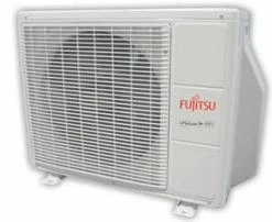 Promo 🧨 Fujitsu Halcyon® 30 MBH Wall Mount Outdoor 2.5 Tons Mini-Split Single-Zone 🔥