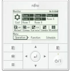 Deals 🔔 Fujitsu 4-4/5 in. Plastic Controls AOU36RLXFZH, AOU45RLXFZ, AOU48RLXFZ and AOU48RLXFZ1 Multi-room Mini-Split Systems 🧨