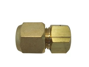 New 😉 Fujitsu 1/2 x 5/8 in. Adapter for 18RLF and 24RLF Mini-Split Ductless Air Conditioners 🤩 1 New 😉 Fujitsu 1/2 x 5/8 in. Adapter for 18RLF and 24RLF Mini-Split Ductless Air Conditioners 🤩