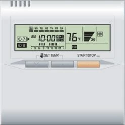 Best Pirce 🎁 Fujitsu Wired Remote Control for ARUH96TLAV Mini-Split Heat Pump 👏