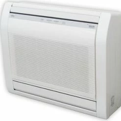 Discount 🎉 Fujitsu Halcyon® 12 MBH Floor Mount Indoor 1 Ton Mini-Split Single-Zone Heat Pump Air Handler 🤩