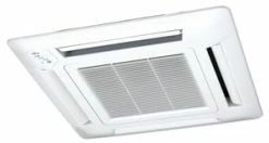 Flash Sale ❤️ Fujitsu Halcyon® HFI 7 MBH Ceiling Cassette Mount Indoor 0.5 Ton Mini-Split Single-Zone Heat Pump Air Handler 🔥