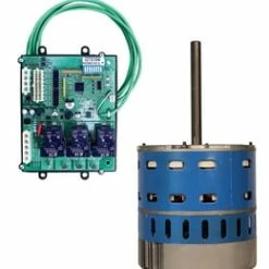 Cheap ✔️ MARS Azure® Digi-Motor® 1 hp 1075 RPM 115/230V Blower Motor 🤩