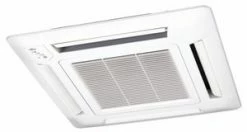 Brand new 🌟 Fujitsu Halcyon® 24-7/16 in. Plastic Cassette Grille for AUU7RLF, AUU9RLF, AUU12RLF and AUU18RLF 🛒